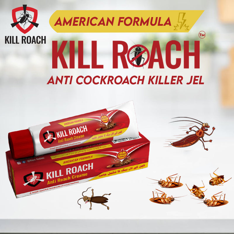 How to Get Rid of Cockroaches Effectively