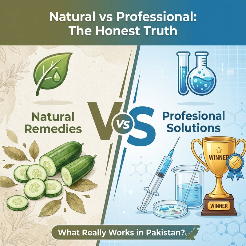 Natural Cockroach Remedies vs Professional Solutions: The Honest Truth